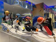 -帝企鹅自助餐厅•儿童岛•真企鹅(长隆企鹅酒店)