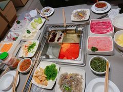 番茄锅底-海底捞火锅(金光华店)