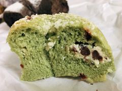 抹茶芝士红豆-OVEN LAB乐欧酵室(裕华万达店)