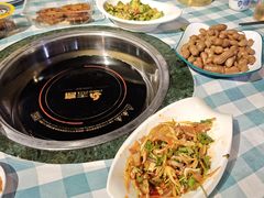 -重庆火锅水库鱼庄(南油店)