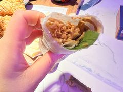 -食欲老院子荆芥疙瘩汤(经五路店)