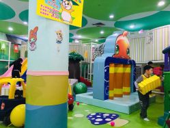 -童梦园主题乐园(天津泉汇购物广场店)