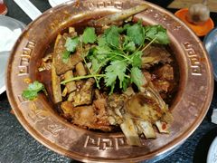 -友乐居羊蝎子(西直门店)