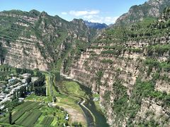 -十渡高山漂流