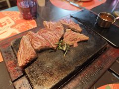 -一沙一城·岩烤牛扒(深圳首店)