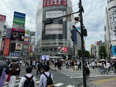 -涩谷全向十字路口