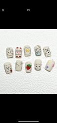点击看大图 -LILY NAILS美甲美睫