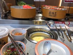 -喜味涮自助小火锅(广州东圃天河城店)
