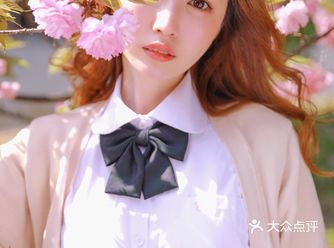 樱花jk制度写真/校园写真/日系写真