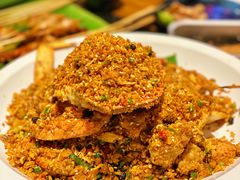 -烧货·活海鲜炭烧(湖滨商业街店)