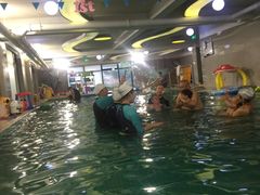 -BlueBubble蓝泡泡婴幼儿游泳会所(合川路店)