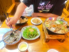 -民食香·腊排骨野生菌美食(木府店)