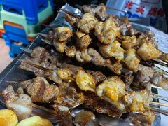 -云晓光头烧烤吧(盛夏店)