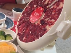 -左庭右院鲜牛肉火锅(南通CBD大有境店)