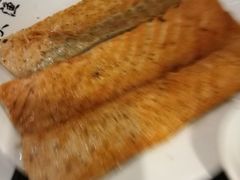 三文鱼排-大渔铁板烧(万象城店)