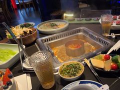 -大隐·成都火锅Bistro(合生麒麟新天地店)