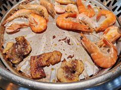 -梨花自助烤肉(乐宾店)