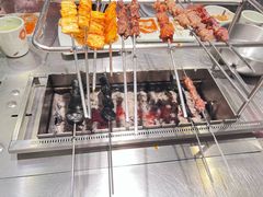 -白玉·朝鲜族烤串(南山店)