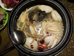 -阿西土陶牦牛汤锅