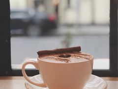 肉桂拿铁-Bitter酒吧(五原路店)