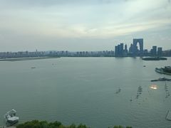 -苏州洲际酒店·大堂酒廊