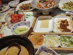 -富贵春饼·烤鸭·大厨现炒(泰华店)