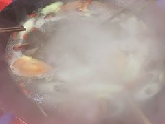 烫皮羊肉-巴陵亿口香·招牌卤虾(天马店)