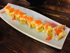 芝士芒果虾-白石的深夜食堂(大上海店)