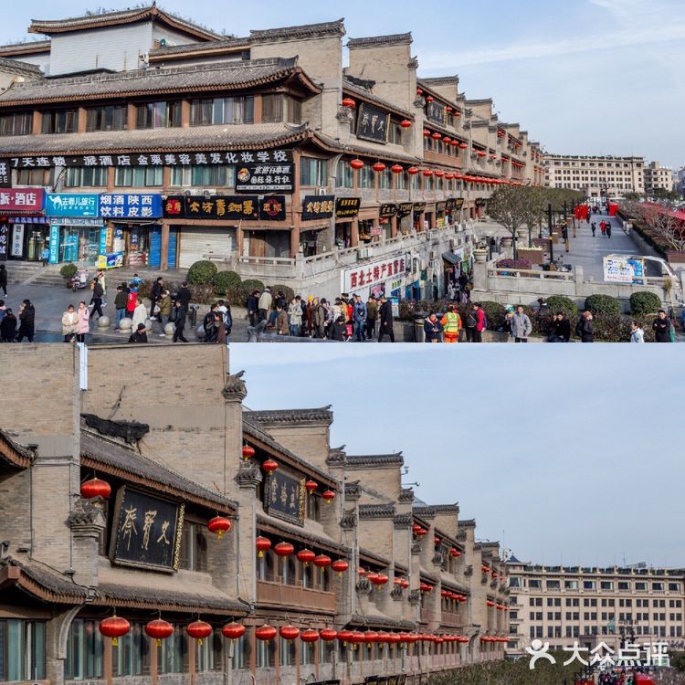 西安旅行 | 钟楼和鼓楼 西安钟楼和鼓楼是西安标志