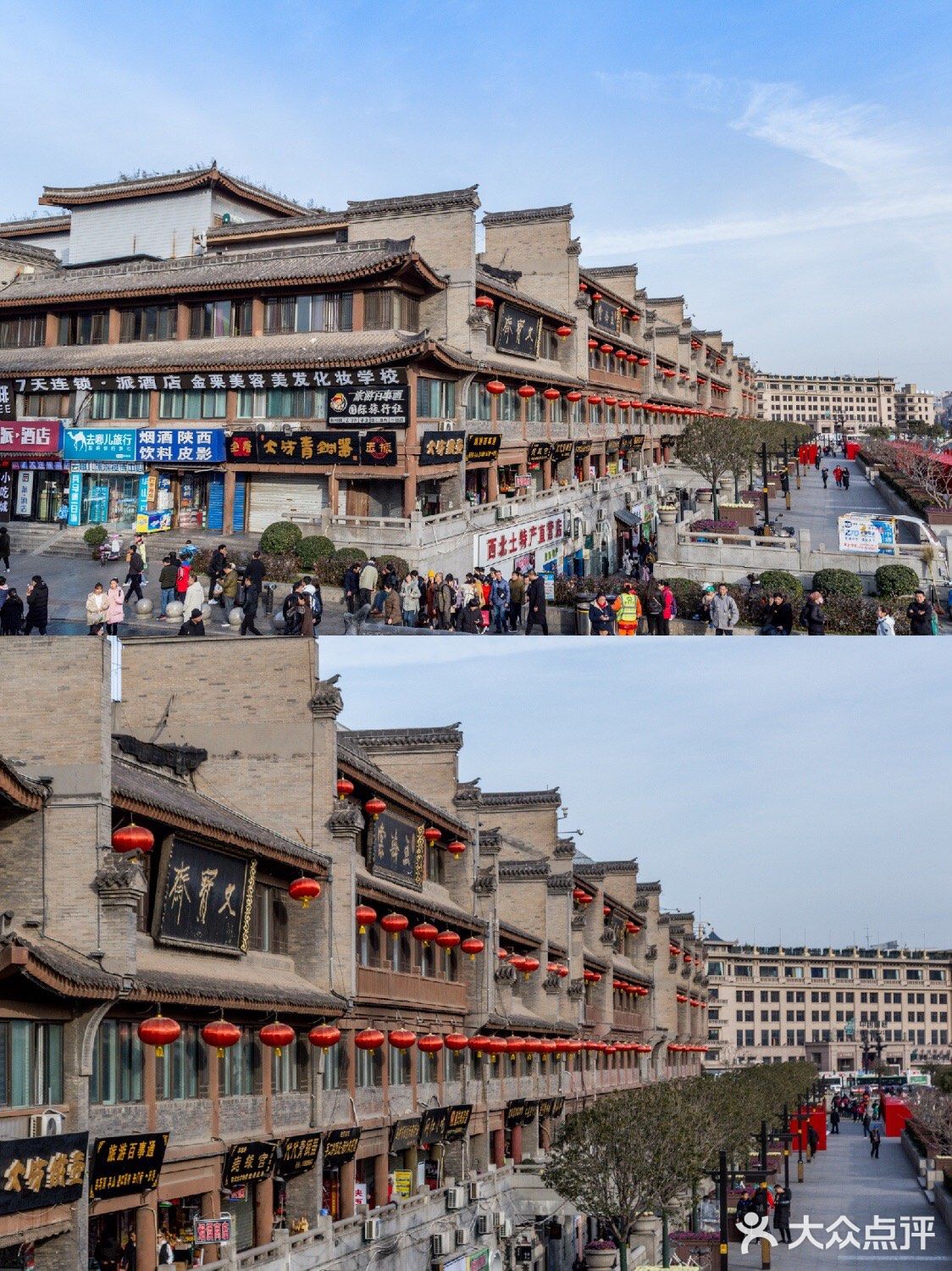 西安旅行 | 钟楼和鼓楼  西安钟楼和鼓楼是西安标志