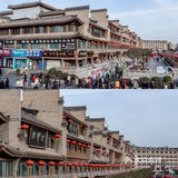 西安旅行 | 钟楼和鼓楼  西安钟楼和鼓楼是西安标志