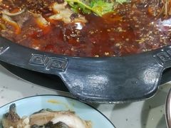 -云溪河冷锅鱼(成都玉林小吃街店)