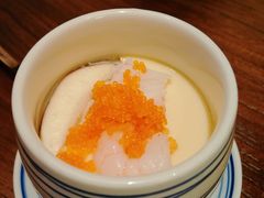 海胆蒸蛋-鸟鹏烧鸟居酒屋(天河领展店)