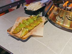 -令狐冲·炭烤活鱼(宝龙店)