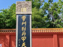 -曹州牡丹园