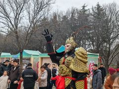 -洛阳市隋唐城遗址植物园