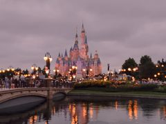 -上海迪士尼度假区