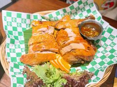 烤鸡-泰妃殿(武汉首店)