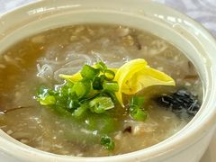 小榄鱼云羹-香山家宴