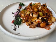 招牌宫保鸡丁-后海16号·北京私房菜