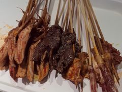 -佰人王串串香火锅(洋珠巷店)