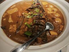 -卢大鲜鱼头捞饭(美利广场店)