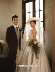 -太郎花子婚纱摄影TAHAKO(无锡店)