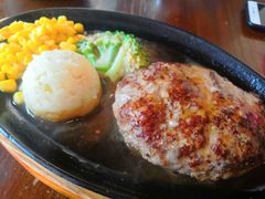 铃木肉饼-铃木食堂(帽儿胡同店)