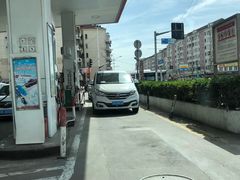 -中化道达尔加油站(周家嘴路站)