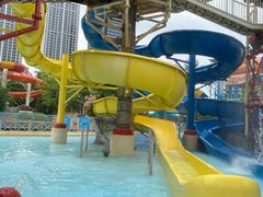 -武汉玛雅海滩水公园