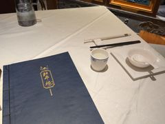 -北平楼·烤鸭·北京菜(牡丹园店)