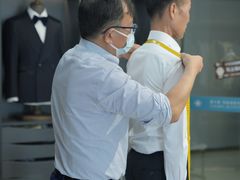-尊卡诺高级西装礼服定制(江东中路店)