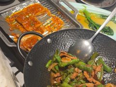 -绿茶餐厅(广州天河城店)