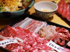 烤肉拼盘-一井烧肉·活鳗·寿司(望京SOHO店)